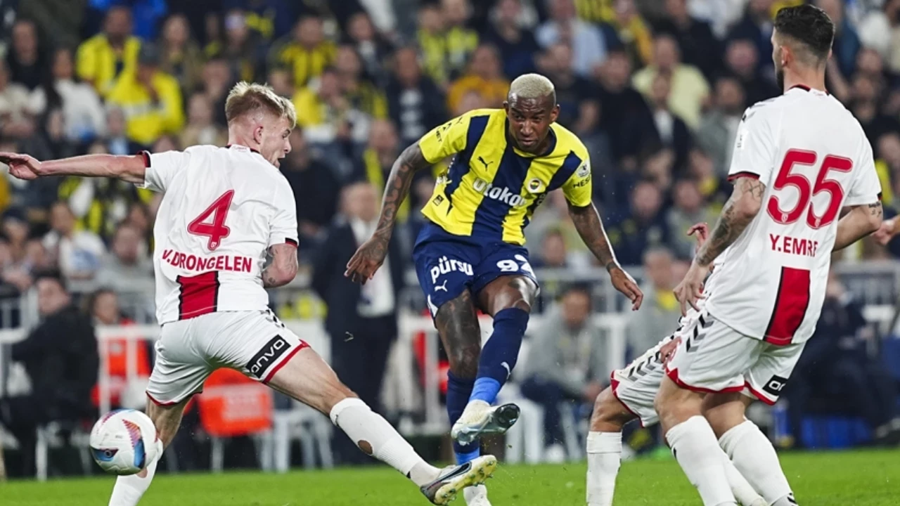 Samsunspor-Fenerbahçe Maçı Saat Kaçta, Hangi Kanalda?