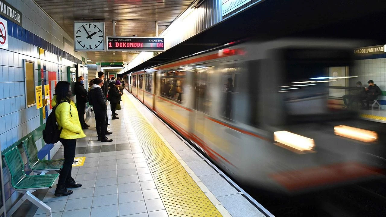 Ankaray Kapatıldı mı, Neden Kapandı, Ne Zaman Açılacak? EGO’dan Açıklama Geldi!