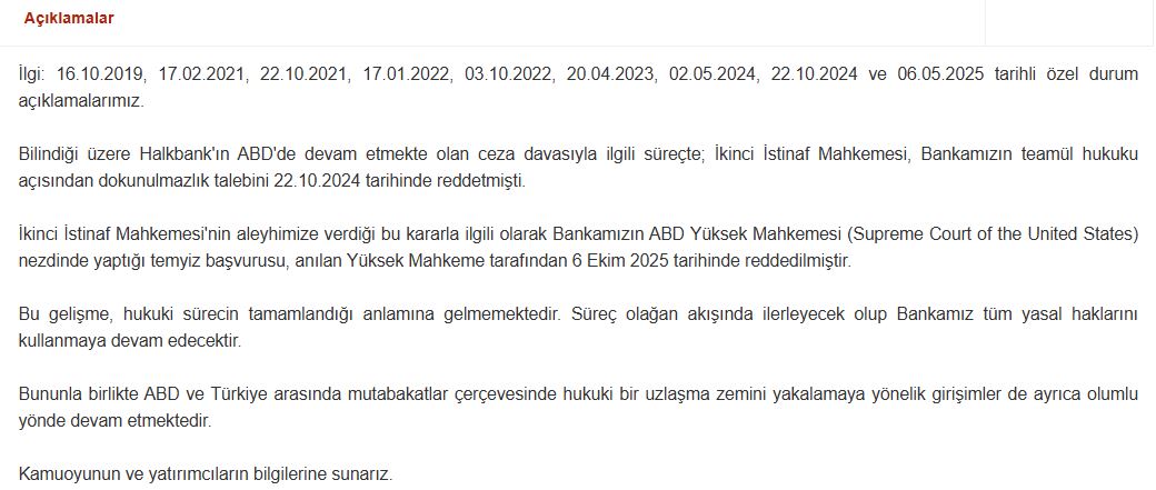 halkb abd dava açıklaması