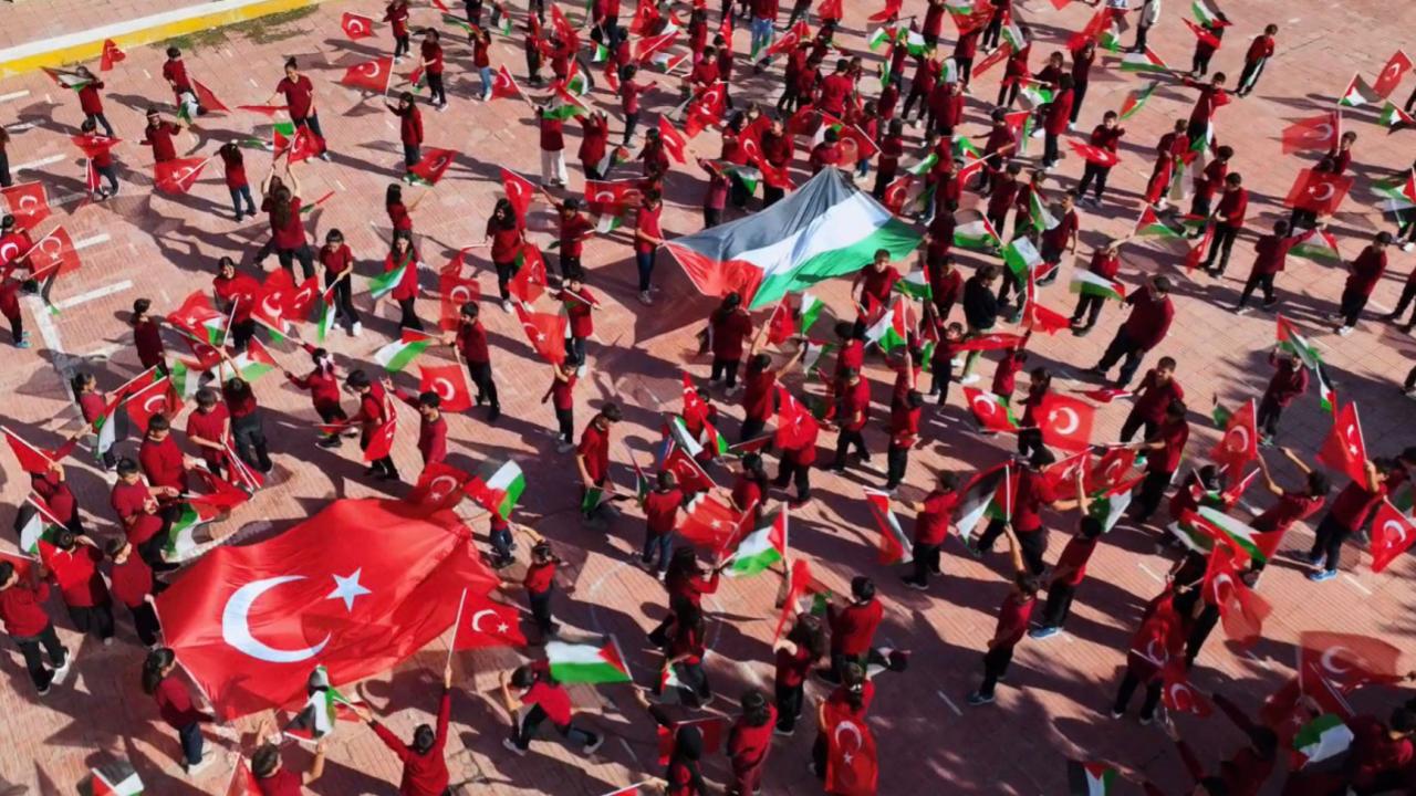 Filistin Farkındalık Etkinlikleri