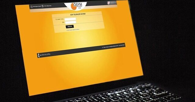 DGS Ek Tercih Kılavuzu ve Taban Puanları Yayınlandı: 2025 DGS Ek Tercih Tarihleri ve ÖSYM Ekranı