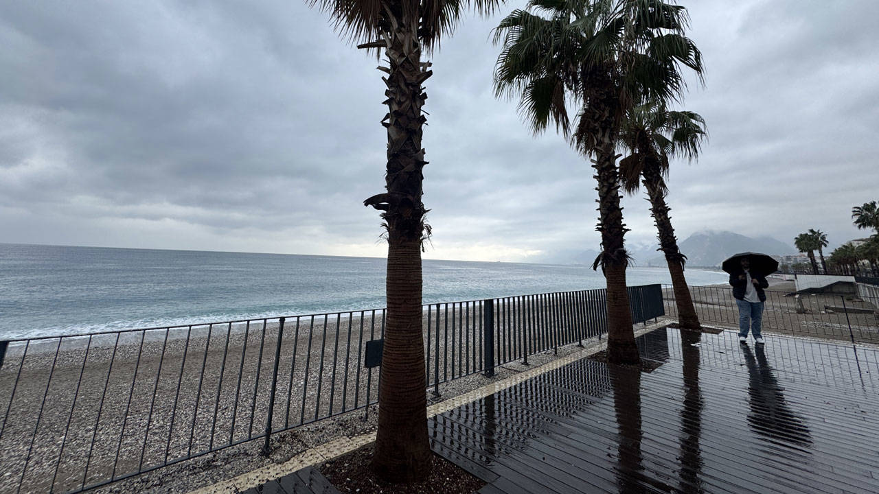 Bugün Hava Durumu 9 Ekim 2025: Meteoroloji’den 7 İle Kuvvetli Yağış Uyarısı!