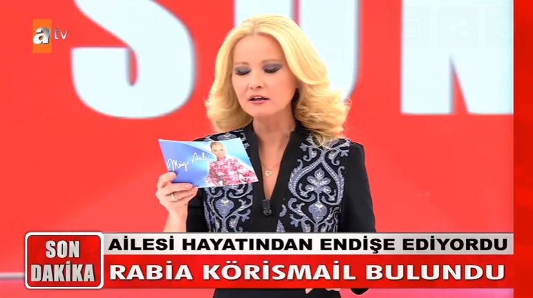 Müge Anlı ile Tatlı Sert Canlı Yayın 9 Ekim 2025 | Kayıp Rabia Olayında Yeni Gelişme