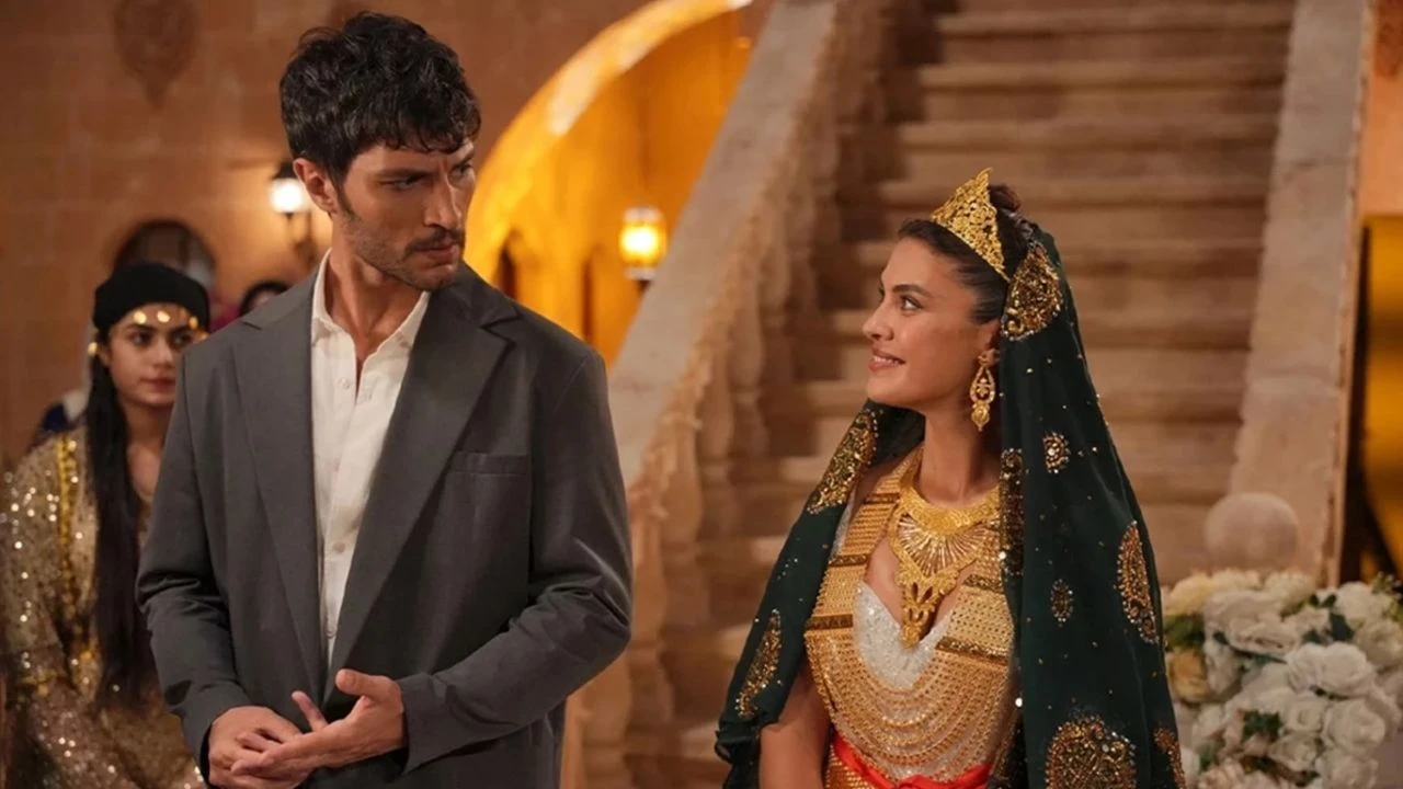 Halef: Köklerin Çağrısı Oyuncuları Kimler? NOW TV’nin Yeni Dizisinde Kimler Rol Alıyor?