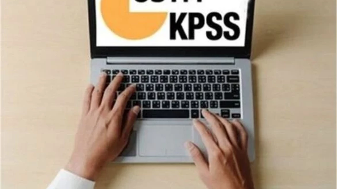KPSS Sonuçları Sorgulama: 2025 KPSS Lisans Sonuçları Açıklandı mı, Nereden ve Nasıl Öğrenilir?