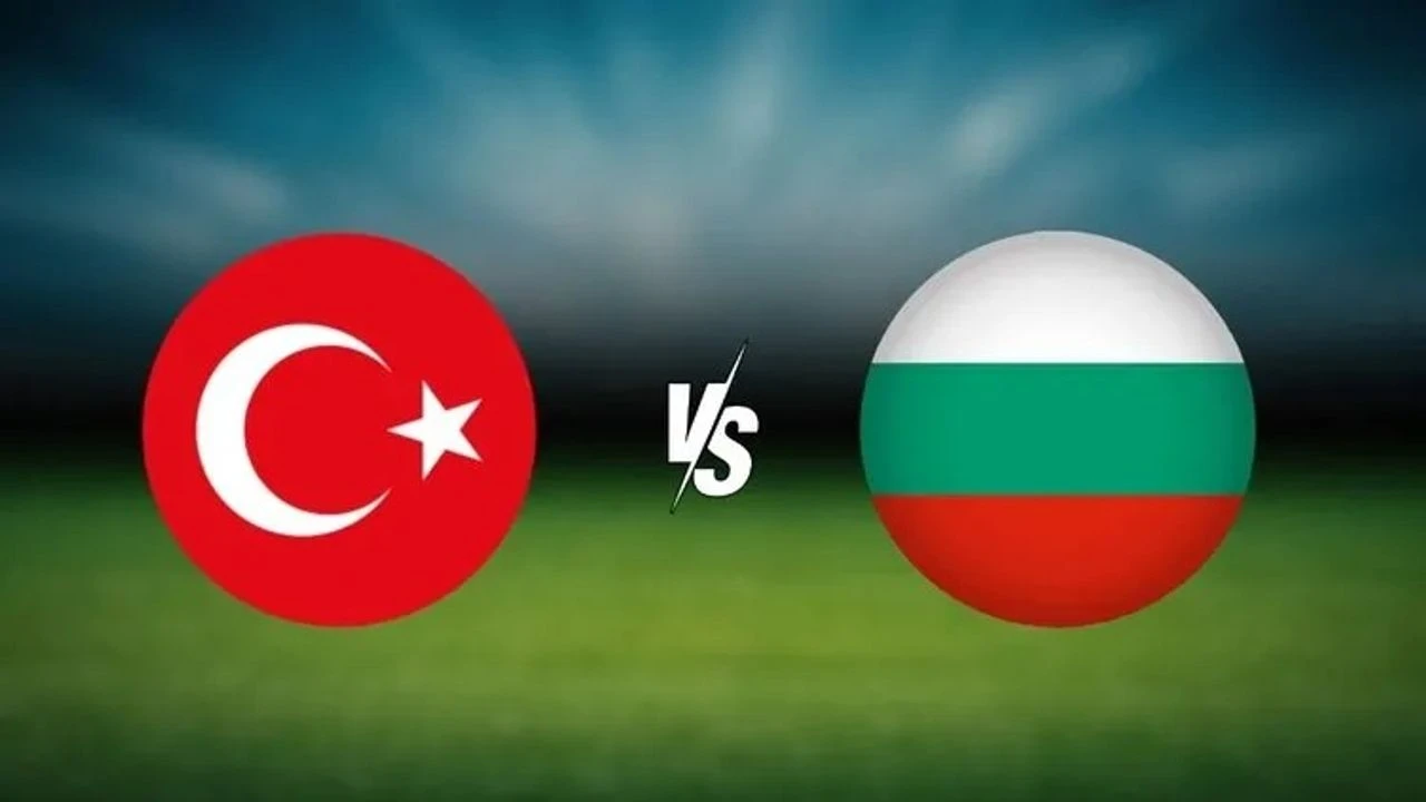 Türkiye - Bulgaristan Maçı Hangi Kanalda, Saat Kaçta? | Milli Maç Şifresiz İzle Bilgisi