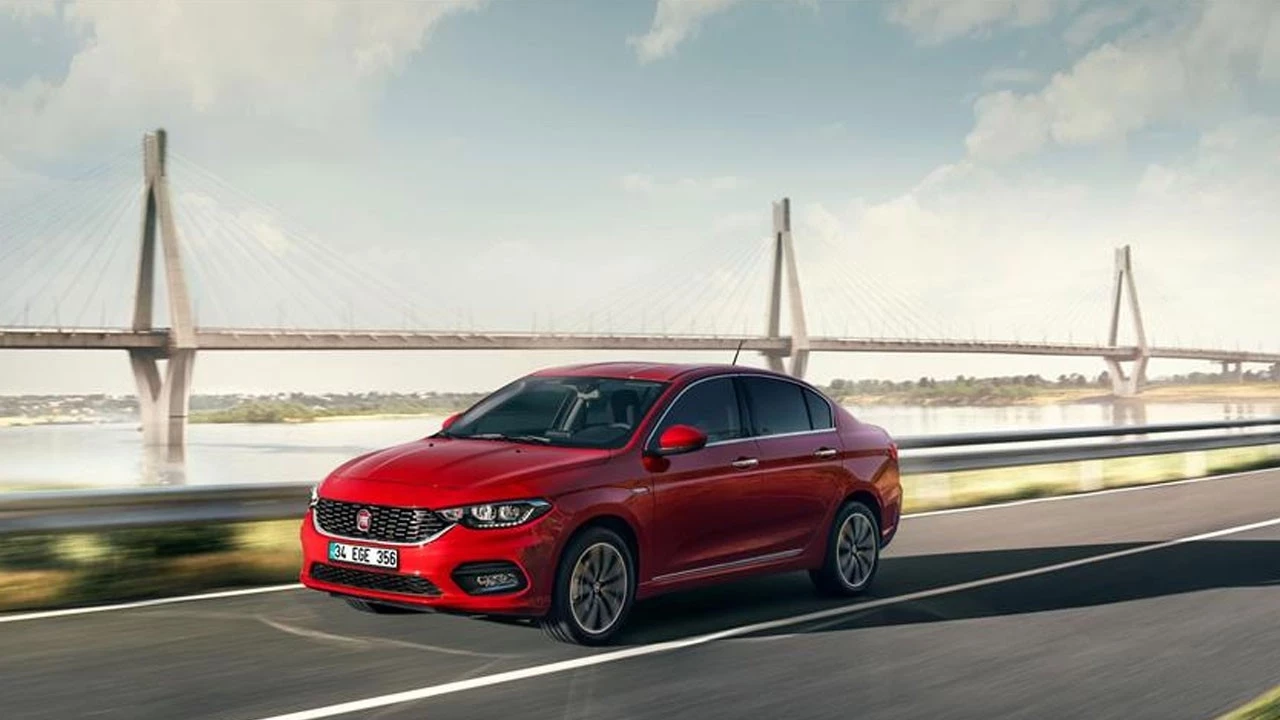 Egea Üretimi Bitiyor mu? Tofaş CEO’su Açıkladı: Fiat Egea Sedan’a Veda Ediyoruz
