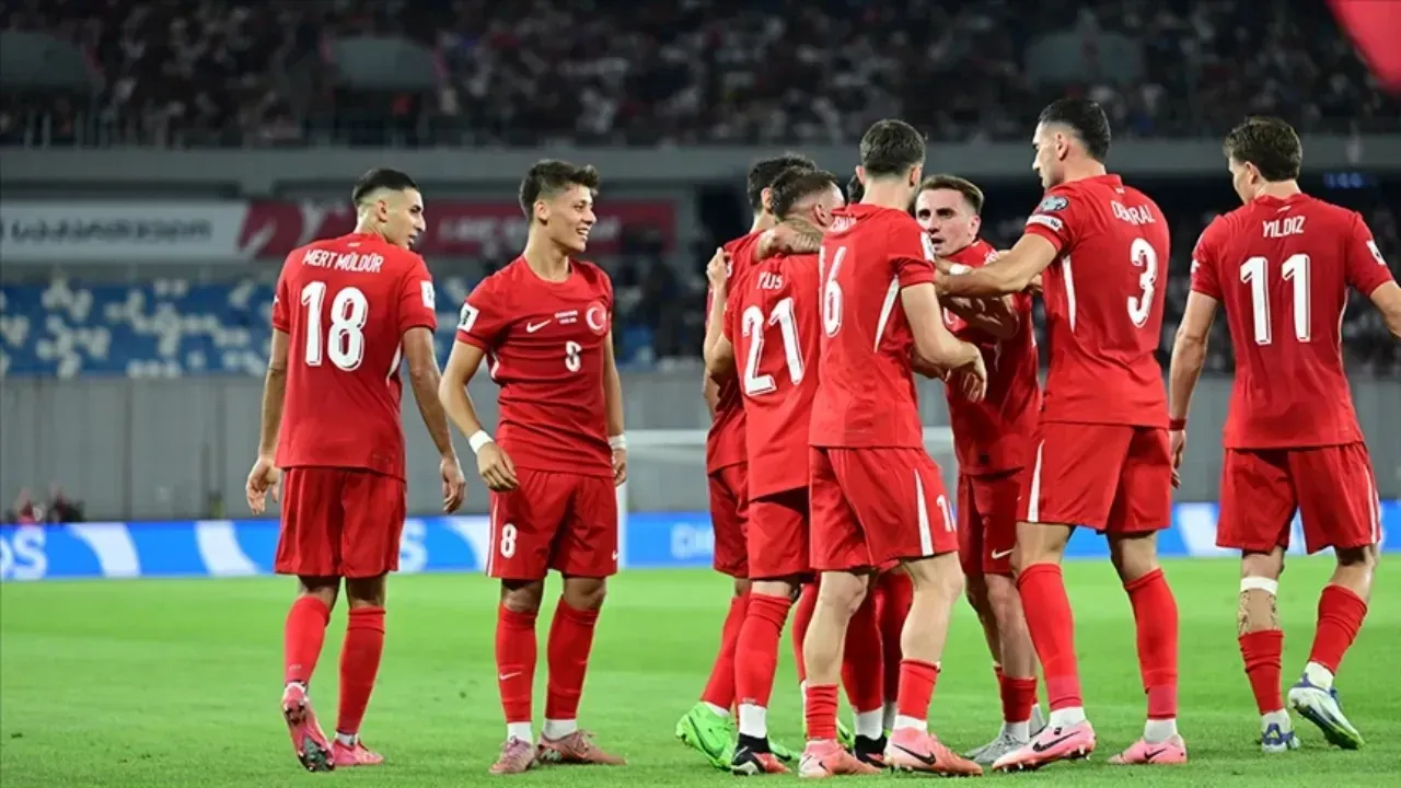 Türkiye E Grubu Puan Durumu! Gürcistan’ı Yenerse, Yenilirse Ne Olur?