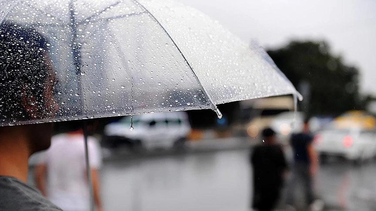19 Ekim 2025 Hava Durumu | Meteoroloji Uyardı: İstanbul ve 36 İl İçin Sağanak Yağış Bekleniyor