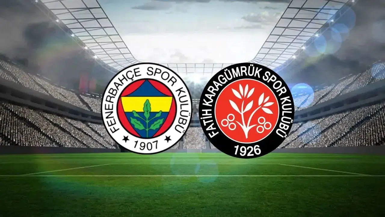 Fenerbahçe - Karagümrük Maçı Şifresiz mi? Fenerbahçe - Karagümrük Maçı Ne Zaman, Saat Kaçta ve Hangi Kanalda?