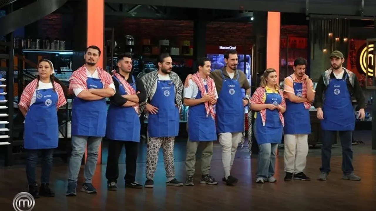 MasterChef Türkiye 19 Ekim 2025: Kaptanlık Oyununu Kim Kazandı, Takımlar Nasıl Oluştu?