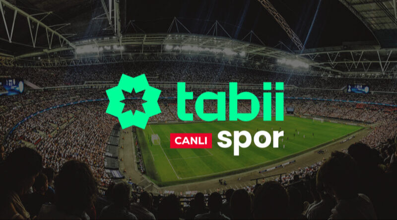 Tabii Spor Ücretli mi, Şifreli mi? TRT Tabii Spor Nereden ve Nasıl İzlenir? Canlı Yayın Bilgileri