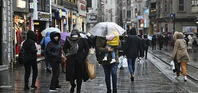 23 Ekim Perşembe Hava Durumu Tahminleri İl İl: İstanbul’da Yağmur Var mı? Meteoroloji’den Son Dakika Sağanak Yağış Uyarısı!