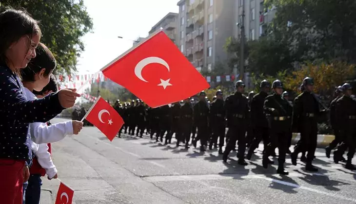 28 Ekim Tatil mi, Saat Kaçta Başlıyor? 29 Ekim Resmi Tatil mi?