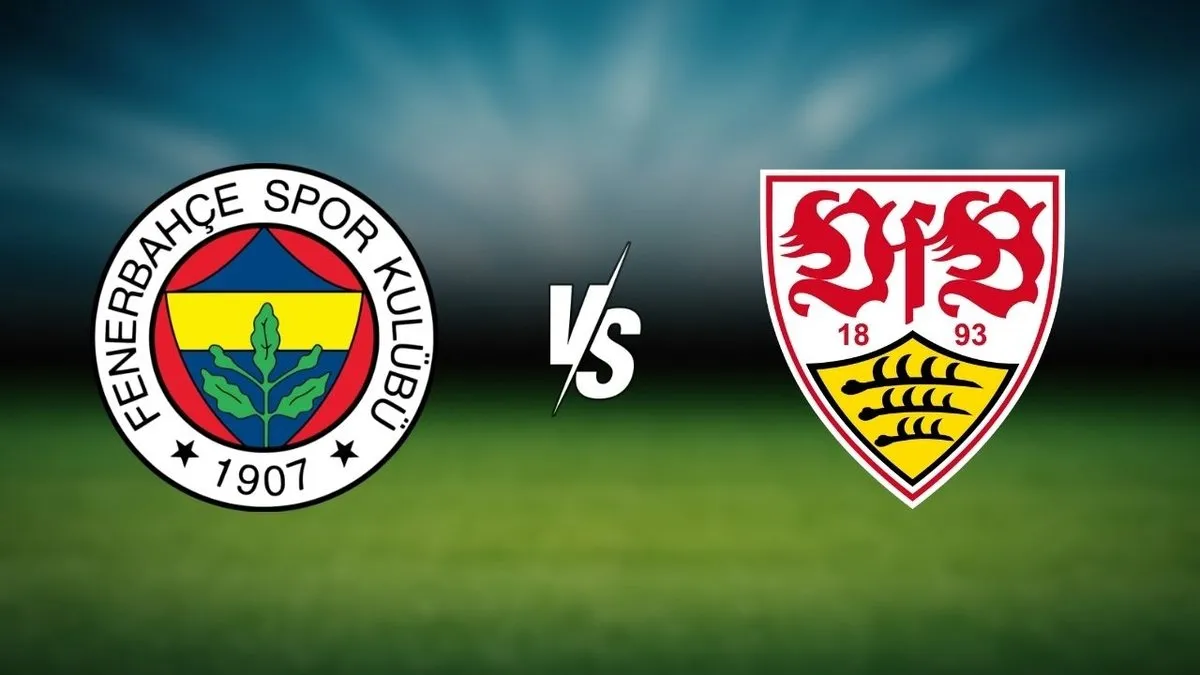 Fenerbahçe-Stuttgart Maçı Şifresiz mi? 