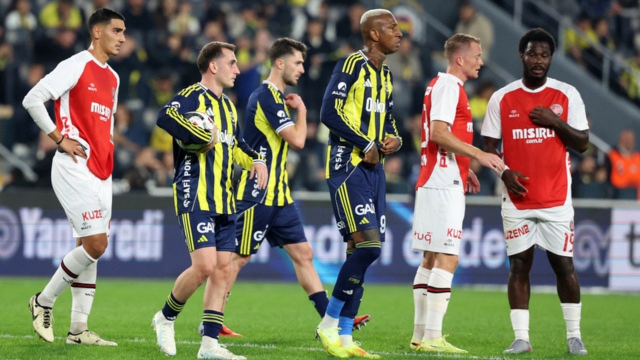 Fenerbahçe-Stuttgart Maçı Saat Kaçta, Nereden İzlenir, Hangi Kanalda Yayınlanacak?