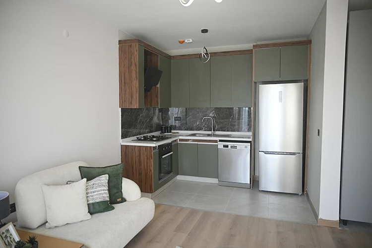 TOKİ 500 Bin Sosyal Konut Projesi 2025: 2+1, 1+1 TOKİ Evleri Nasıl Olacak? İşte Örnek Daireler