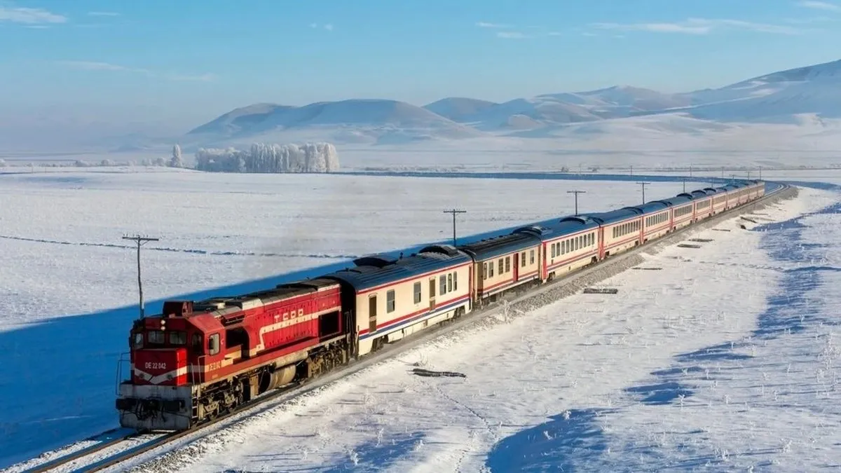 Ankara-Kars Turistik Doğu Ekspresi Biletleri Ne Zaman Satışa Çıkıyor? İşte Tarihler ve Fiyatlar