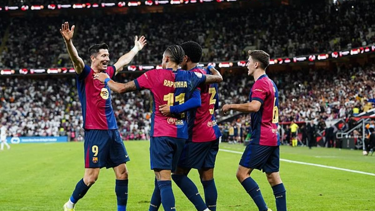 Real Madrid - Barcelona Maçı Şifresiz mi? Real Madrid - Barcelona Maçı Ne Zaman, Saat Kaçta, Hangi Kanalda?