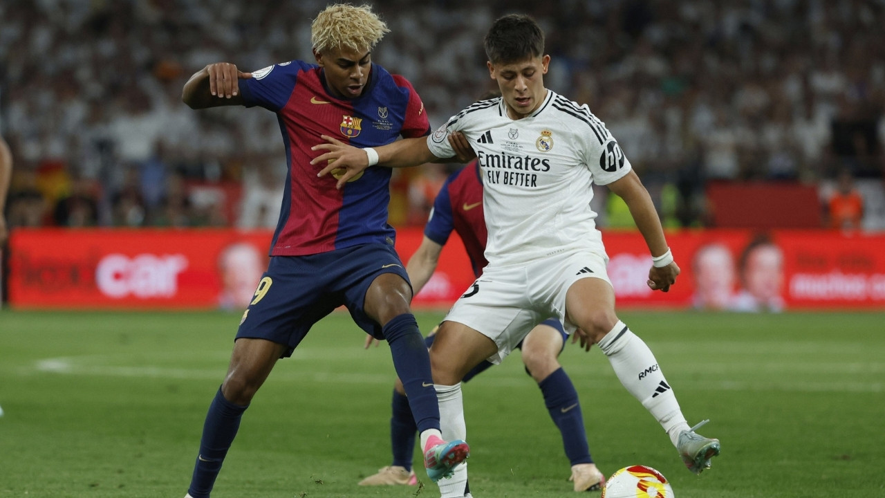 Real Madrid - Barcelona Maçı Şifresiz mi? Real Madrid - Barcelona Maçı Ne Zaman, Saat Kaçta, Hangi Kanalda?