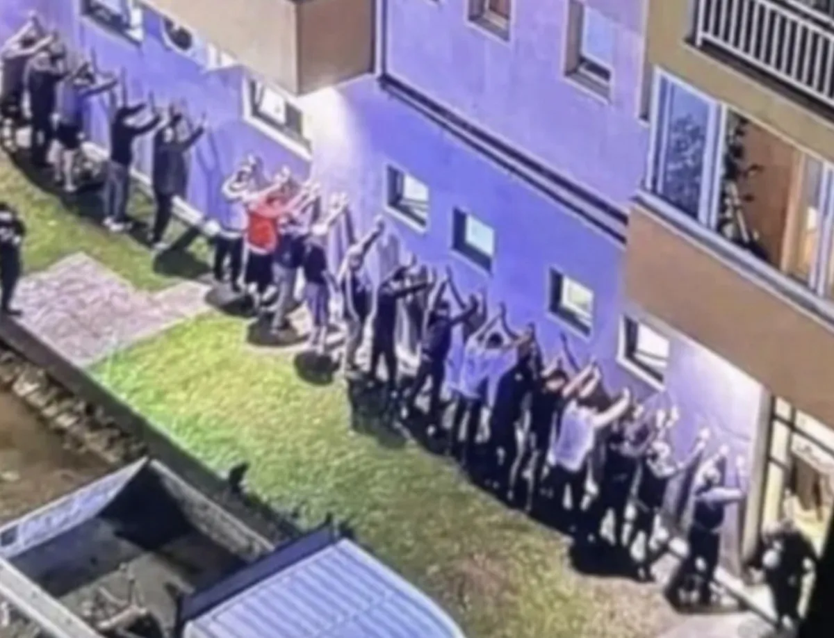 karadağ olaylar türkler gözaltı