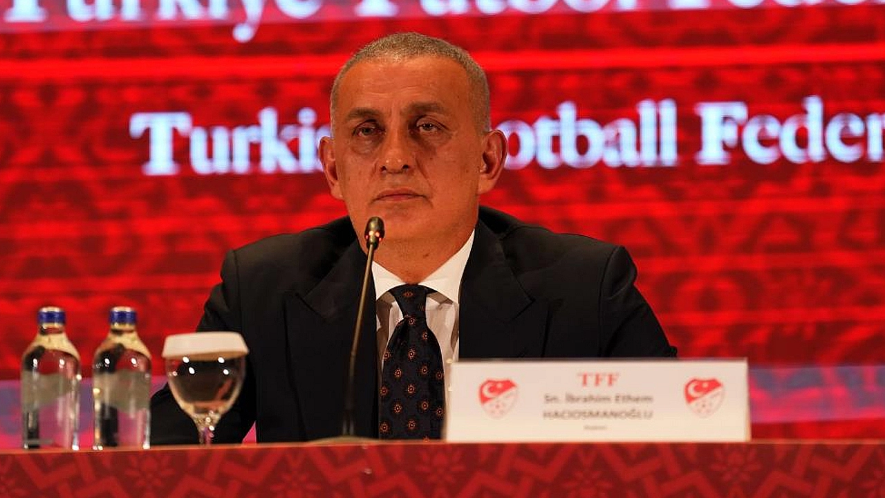 TFF Başkanından Şok Açıklama: “Aktif 152 Hakemin Bahis Oynadığı Tespit Edildi”