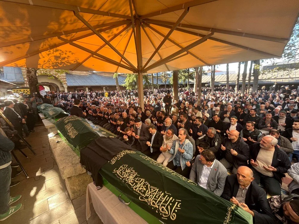 Gebze’de Çöken Binada Bilir Ailesi’nden Dört Kişi Hayatını Kaybetti