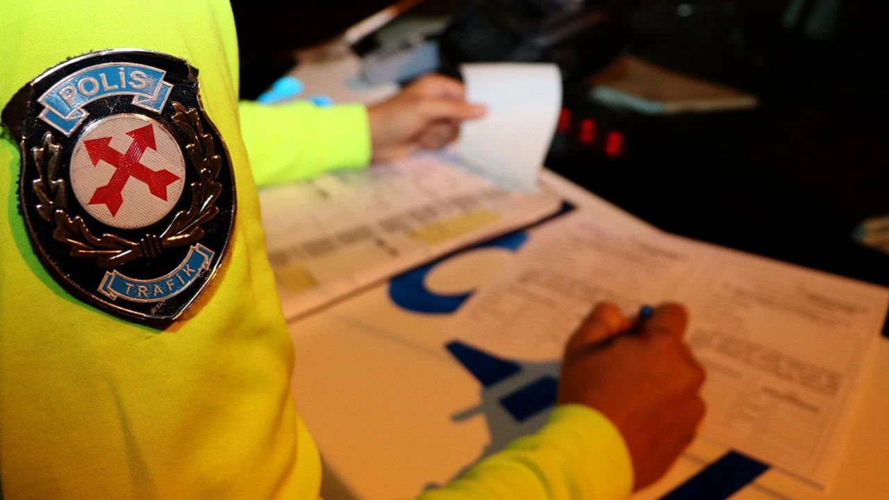 trafik cezaları güncel