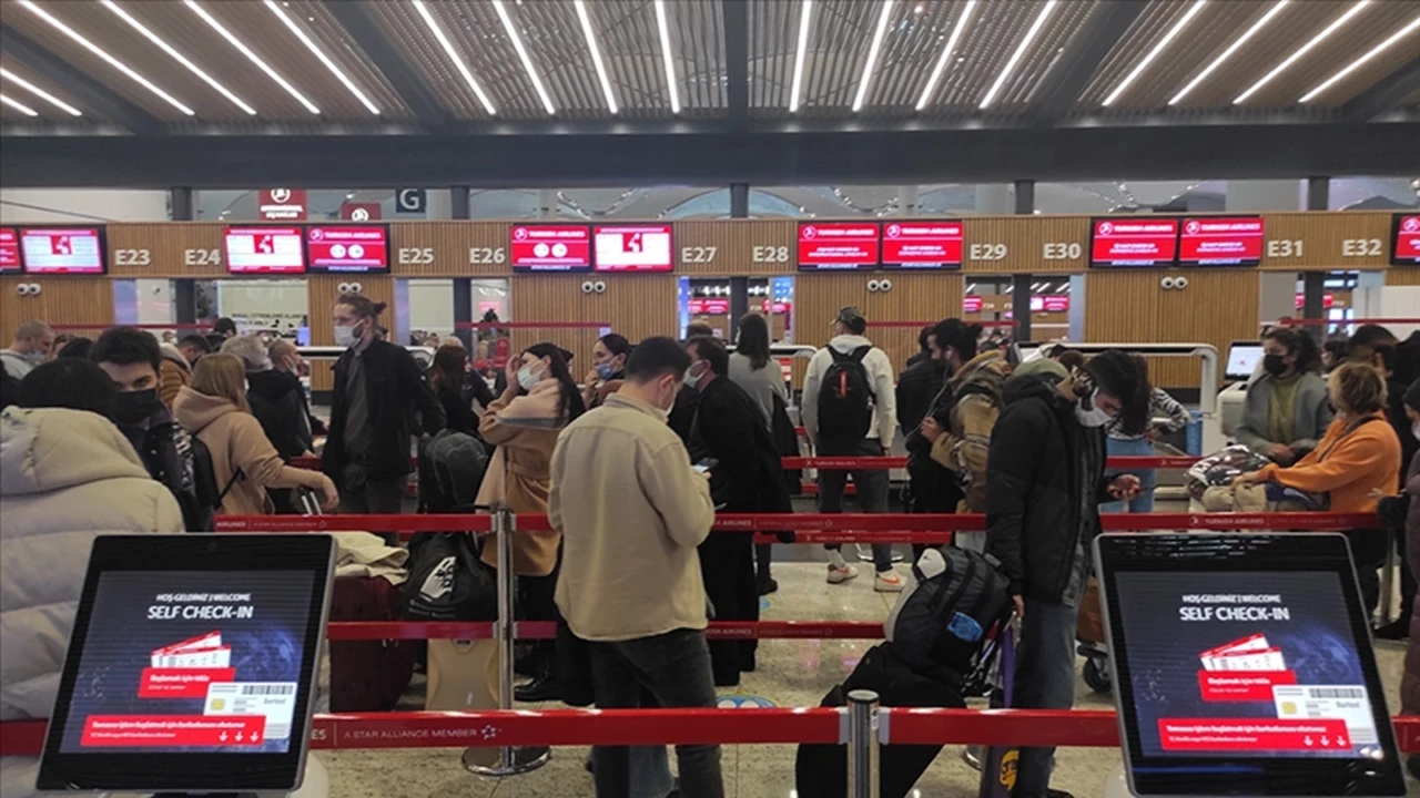 yurt dışına çıkış harcı ne kadar oldu 