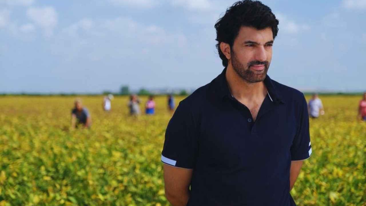 Bereketli Topraklar Nerede Çekiliyor?