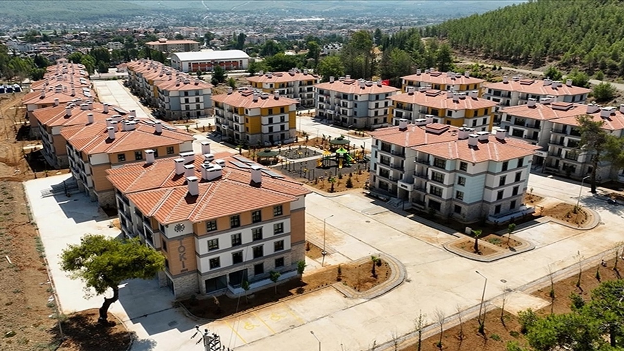 500 Bin Sosyal Konutun İstanbul’daki dağılımı