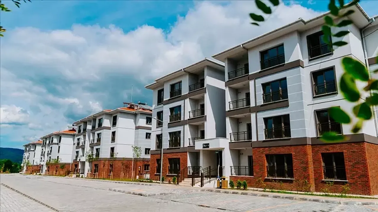 500 Bin Sosyal Konut Projesinde İstanbul Daire Tipleri ve Fiyatlar