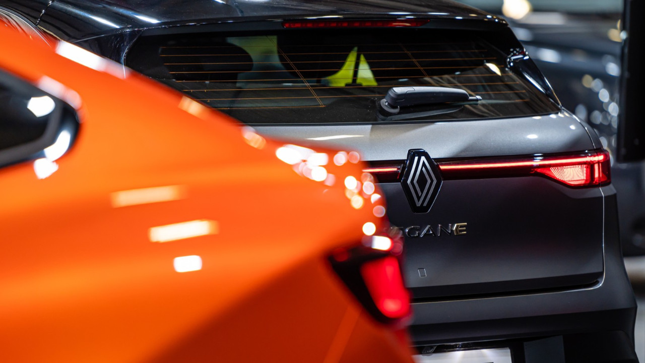 2025'te en çok satılan arabalar