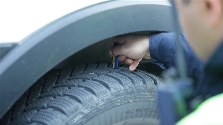 Kış Lastiği Hangi Araçlar İçin Zorunlu?