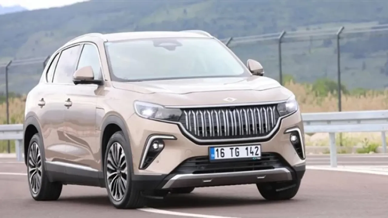 Kasım 2025 güncel TOGG fiyat listesi