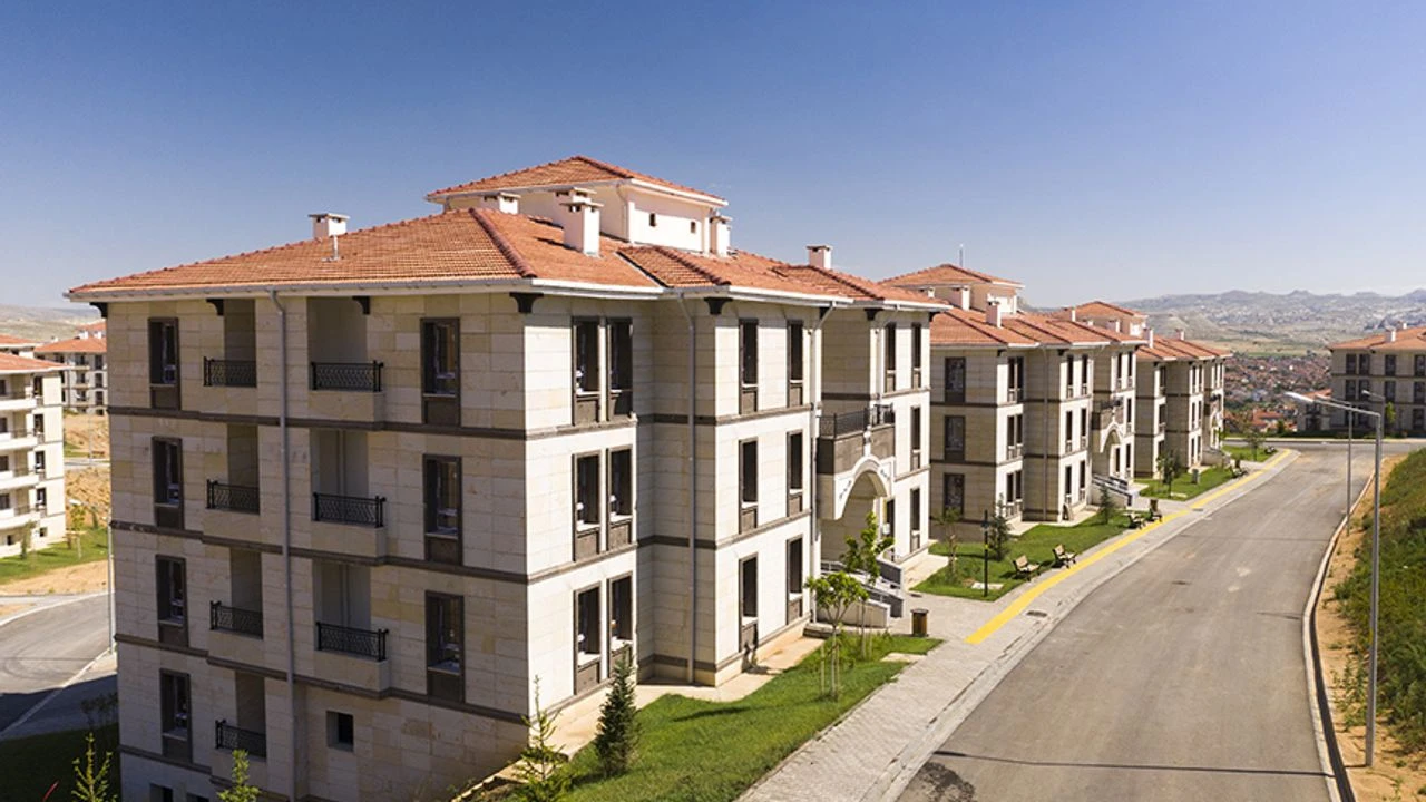 TOKİ 500 Bin Sosyal Konut Ankara’da Nereye, Hangi İlçelere Yapılacak?