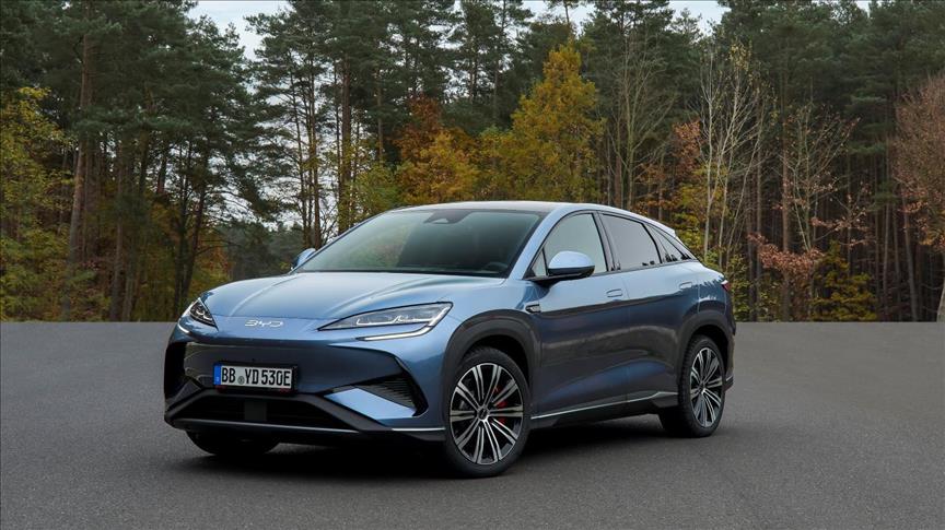 BYD Türkiye’de İki Yeni Elektrikli Otomobil Tanıttı! SEALION 7 ve ATTO 2 Fiyatları Belli Oldu