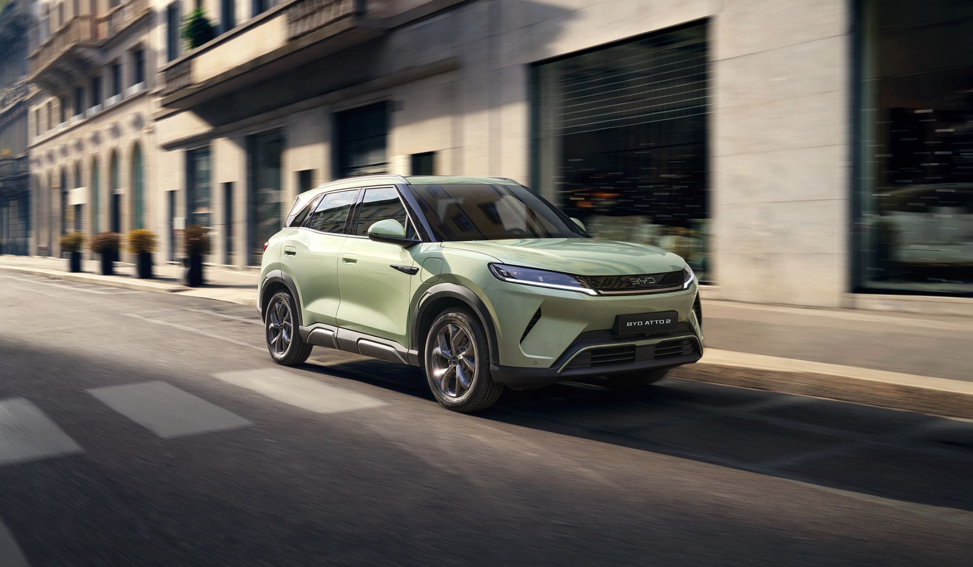 BYD Türkiye’de İki Yeni Elektrikli Otomobil Tanıttı! SEALION 7 ve ATTO 2 Fiyatları Belli Oldu