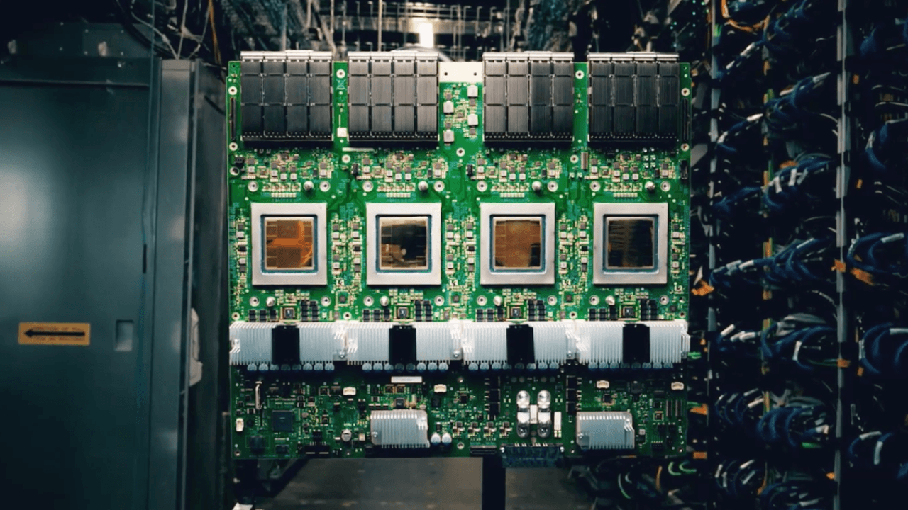 Google, Yeni TPU Ironwood Çipiyle Yapay Zekâda Nvidia’ya Meydan Okuyor