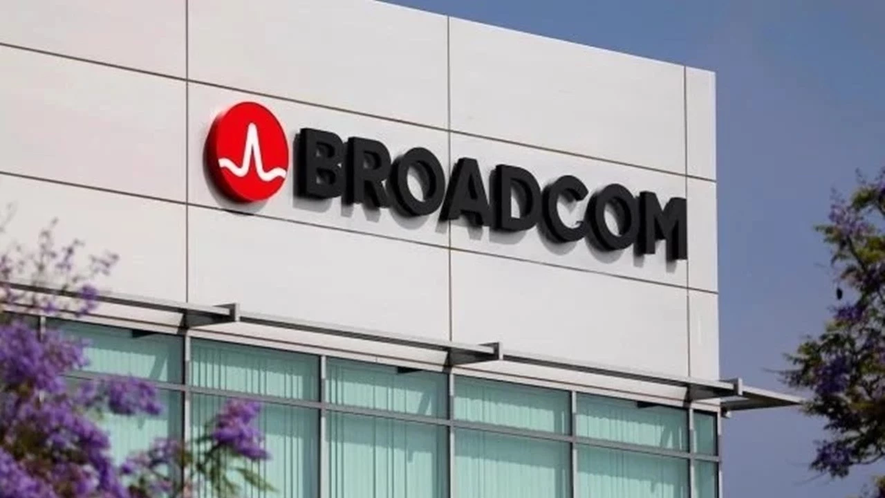 Broadcom