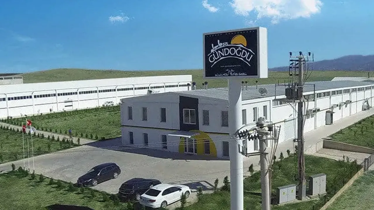 gündoğgu gıda temettü