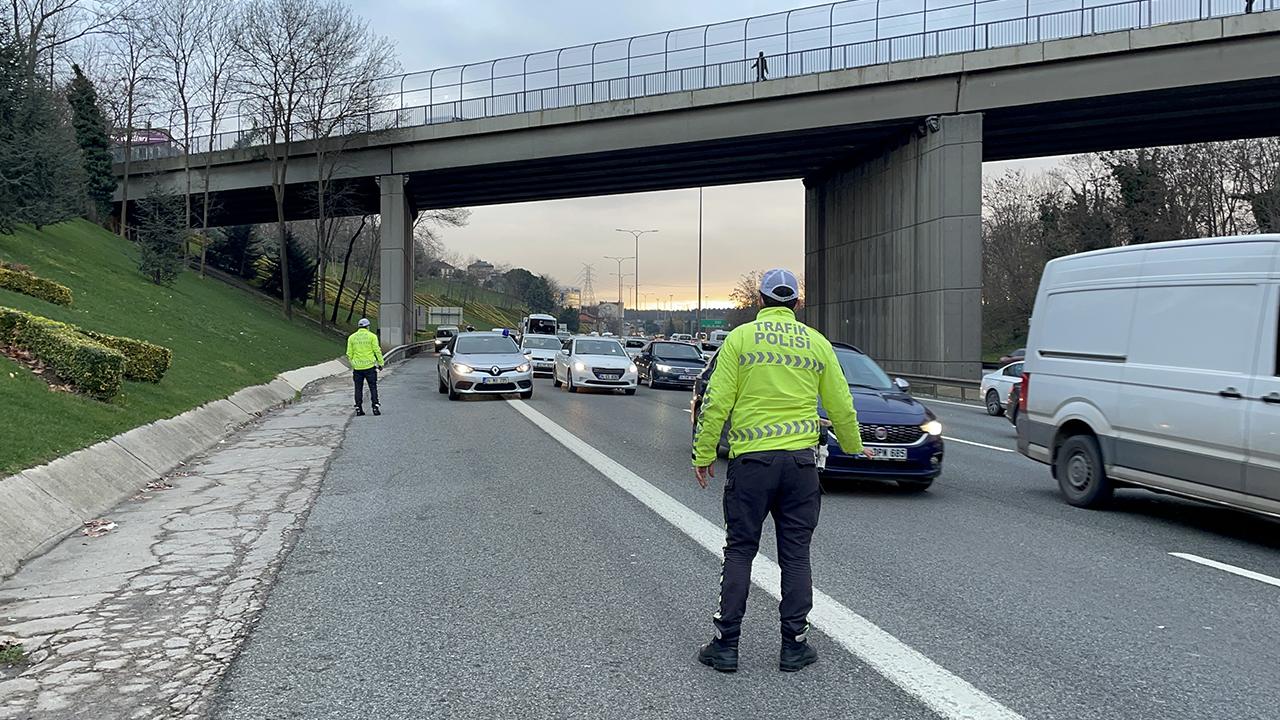 Emniyet şeridi cezası