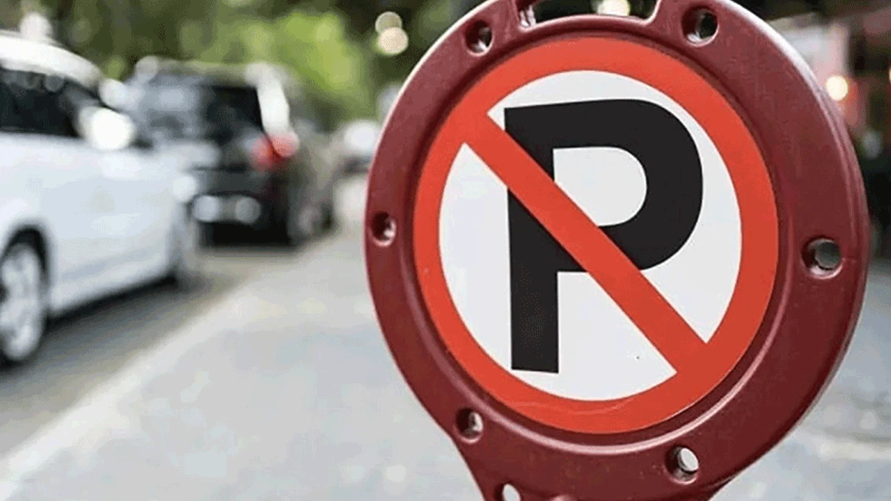 Hatalı park cezası