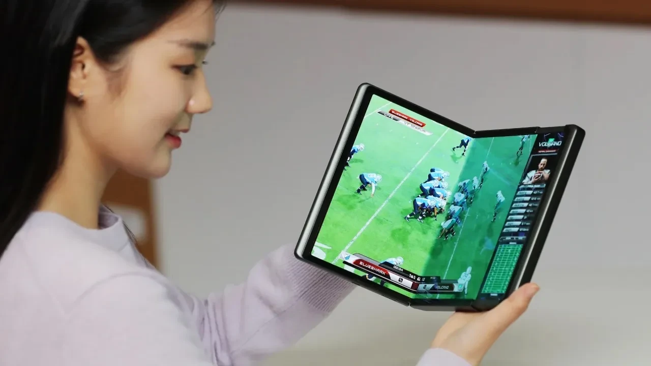 Samsung İlk Çoklu Katlanabilir Telefonunu Tanıttı: Galaxy Z TriFold’un Fiyatı Ne Kadar?