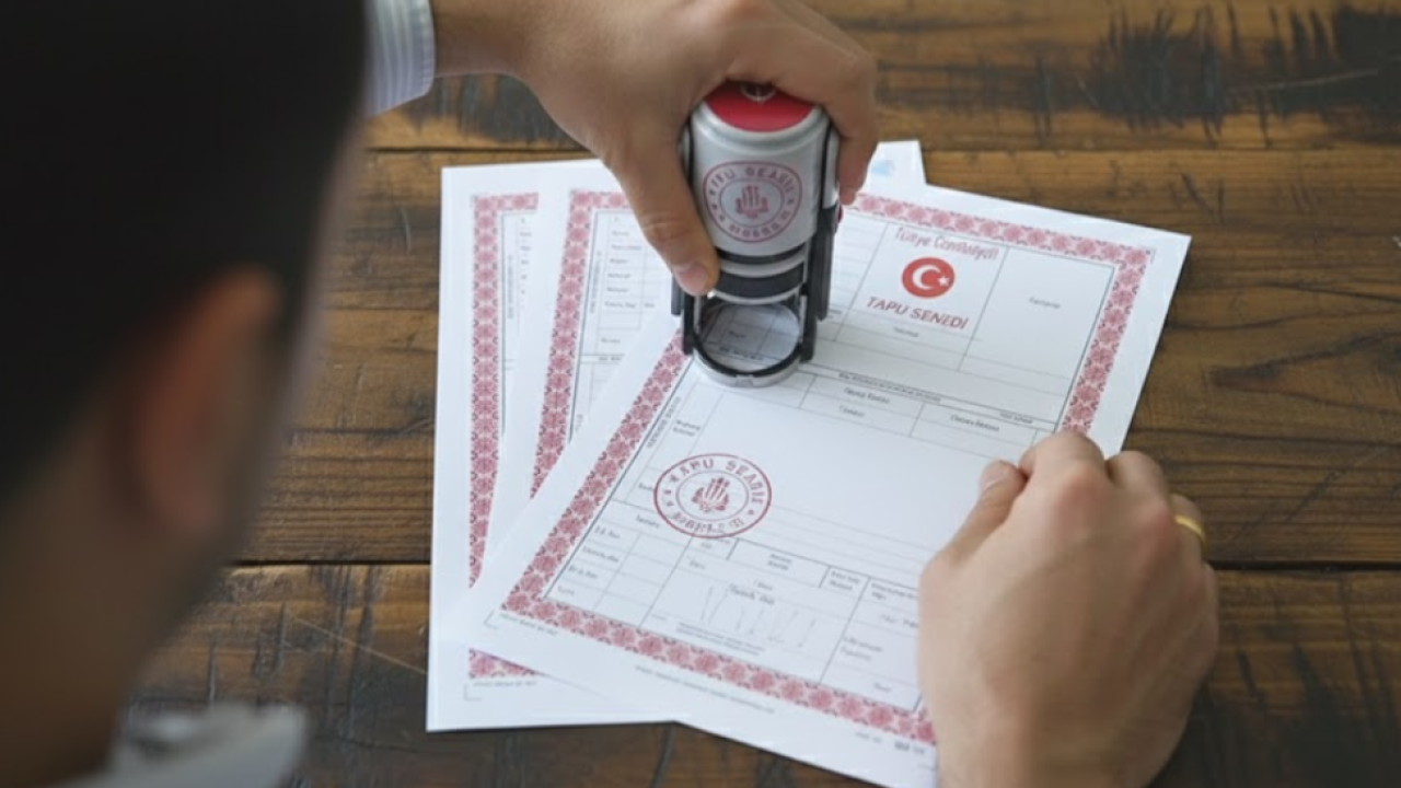 Tapuda Yeni Sistem: Vekalet Kontrolleri Artık e-Devlet’ten Yapılabilecek