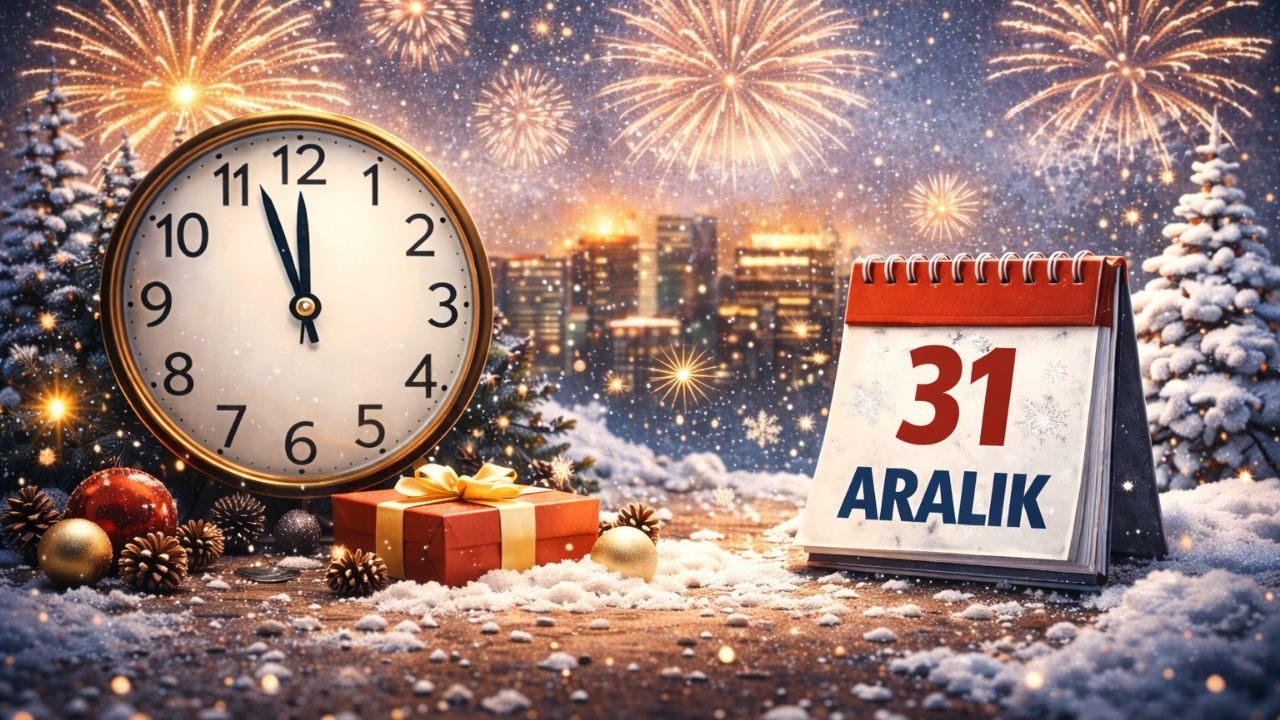 31 Aralık mesai var mı, 1 Ocak resmi tatil mi?