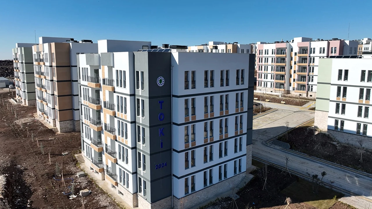 toki evleri ankara izmir hangi ilçelerde