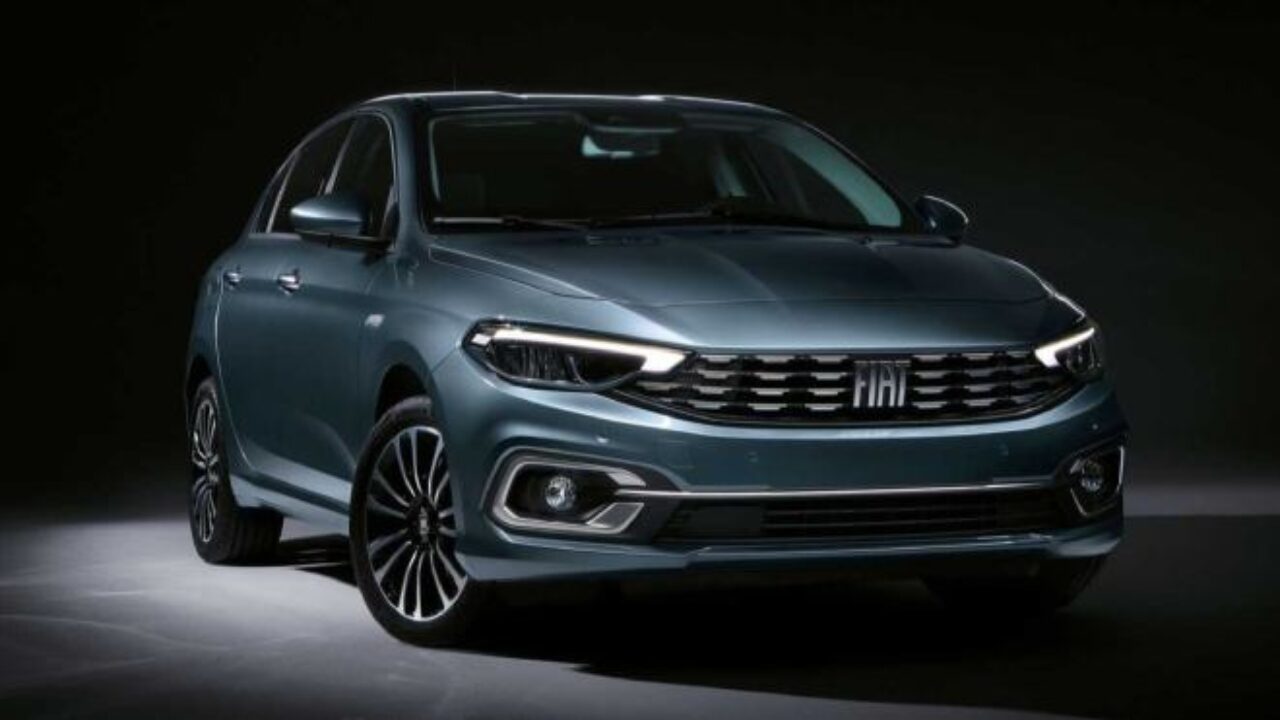 fiat egea sedan