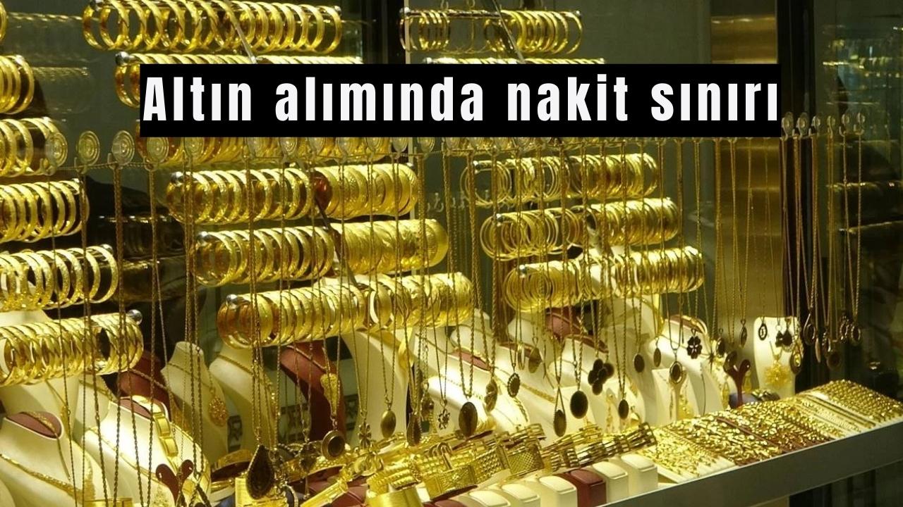 Darphane düzenlemesi sonrası kuyumcularda altın satışı