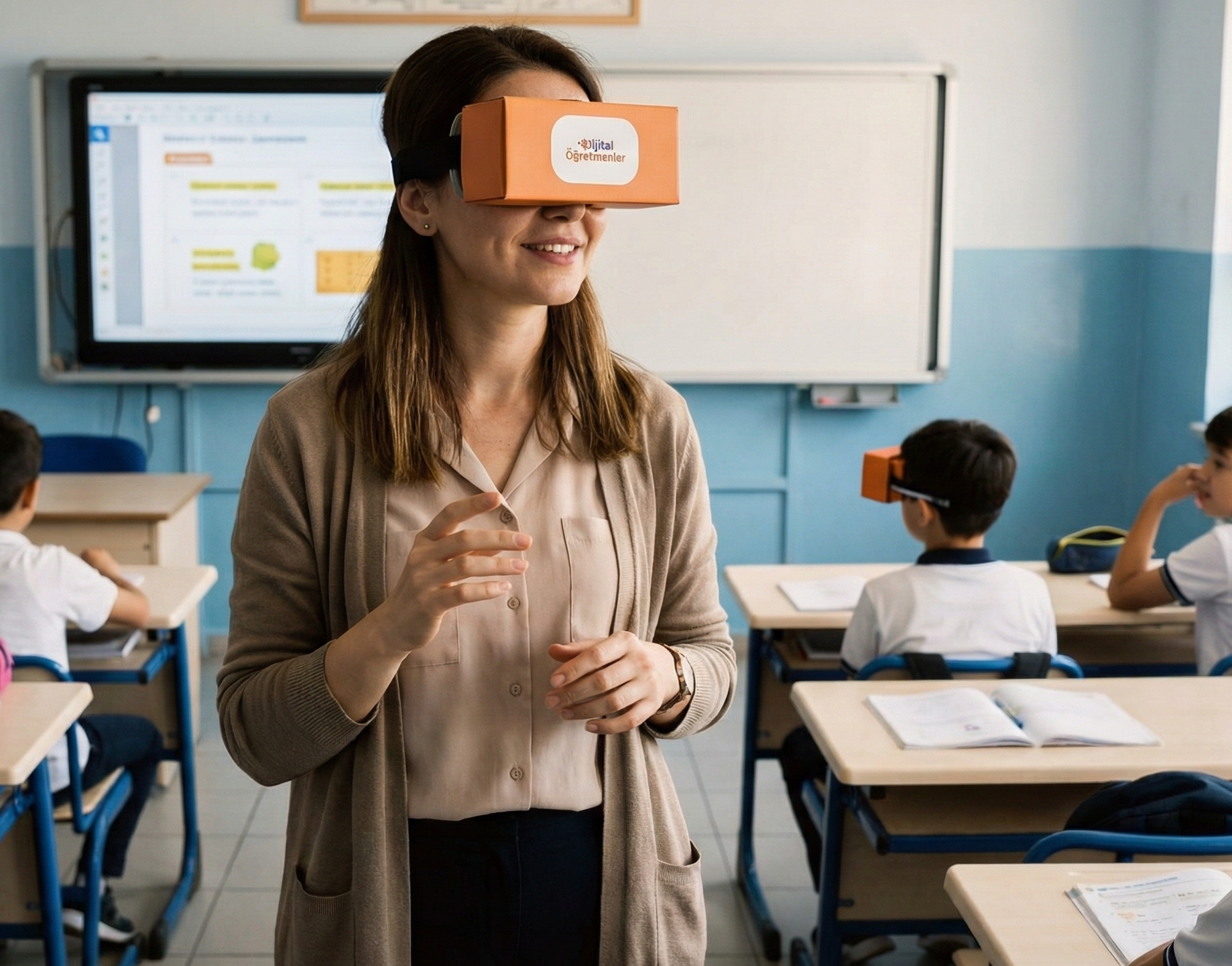 ing dijital öğretmenler